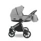 PREVIO 3 i 1 barnevogn - GRÅ