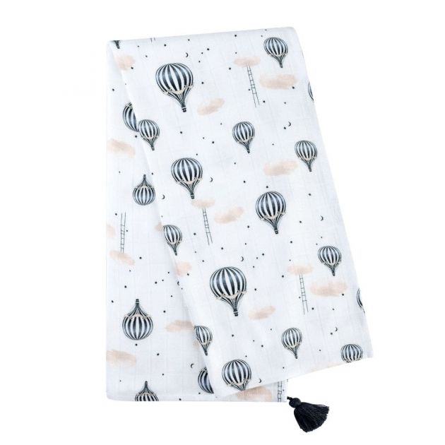 Bambus svøb - balloner