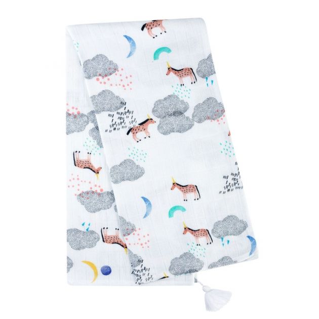 Bambus svøb - heste