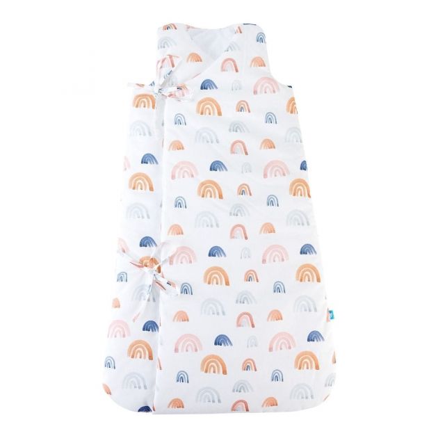 Sovepose - regnbue