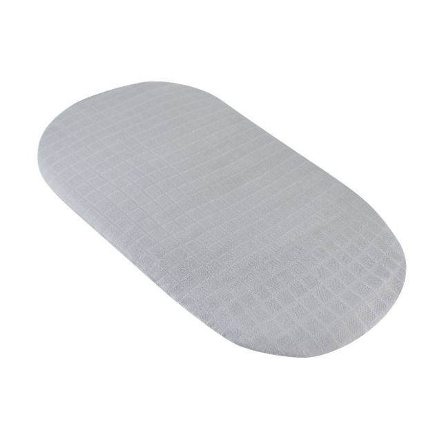 Lagen til barnevogn - grå