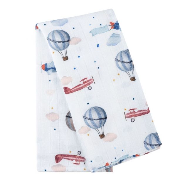 Bambus stofble - fly 75/75 cm