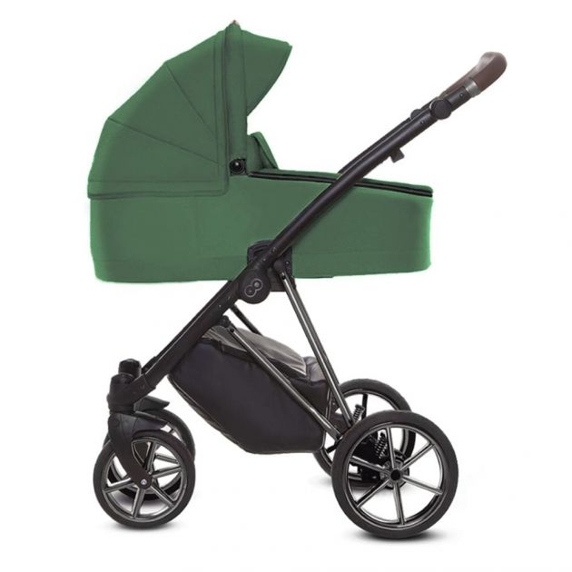 MUSSY KOMBIVOGN - royal emerald