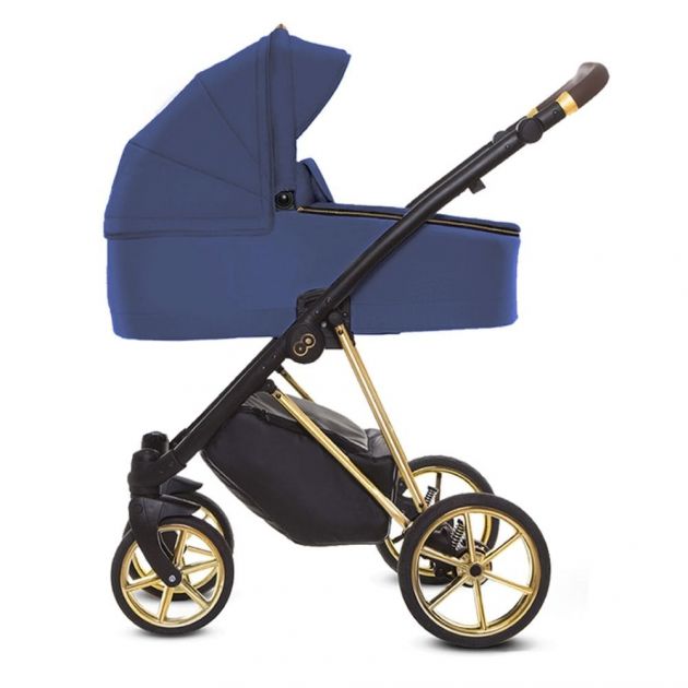 MUSSY KOMBIVOGN - royal blueberry