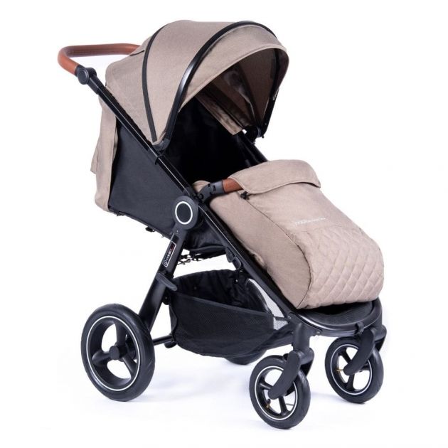 Coletto Joggy Klapvogn - Beige