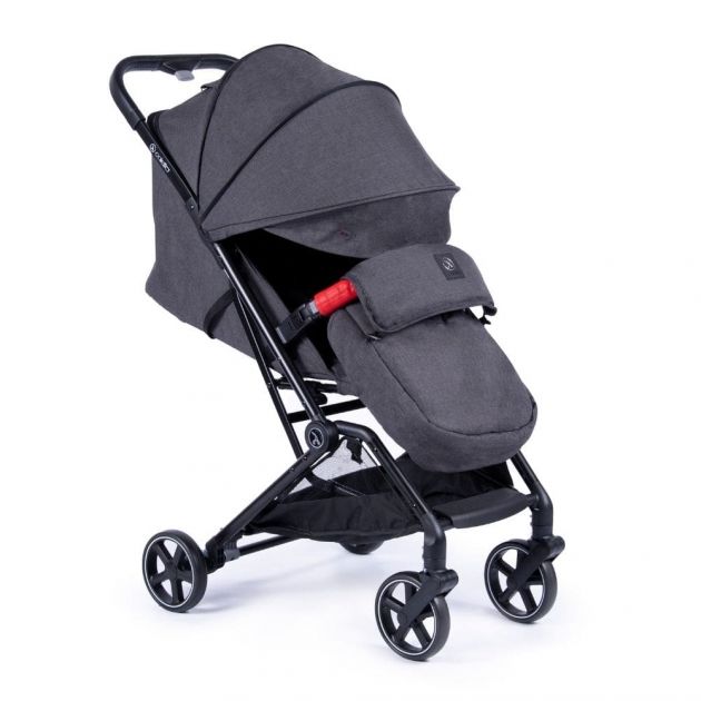 Maya Automatic Klapvogn - grafit