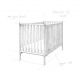 Woodies STAR DUST cot - white
