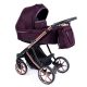 3 i 1 barnevogn DANTE - plum