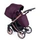 3 i 1 barnevogn DANTE - plum