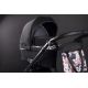 3 i 1 barnevogn DANTE - black flowers