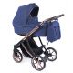 3 i 1 barnevogn DANTE - blå