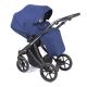 3 i 1 barnevogn DANTE - blå