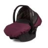 Kite autostol - MOMMY PLUM - OUTLET