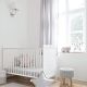 Woodies MODERN COT tremmeseng