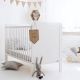 Woodies MODERN COT tremmeseng