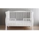 Woodies NOBLE COT tremmeseng - white