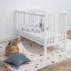 Woodies STAR COT tremmeseng - white