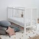 Woodies STAR COT tremmeseng - white