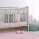 Woodies STAR COT tremmeseng - light gray