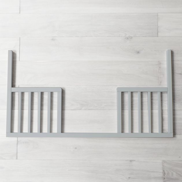 Woodies DAYBED sengehest (120x60) - light gray