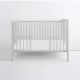Woodies STAR COT tremmeseng - light gray