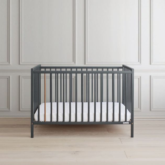 Woodies STAR DUST cot - anthracite