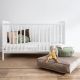 Woodies CLASSIC BED - 2 i 1 seng