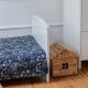Woodies STARLIGHT BED - 2 i 1 seng