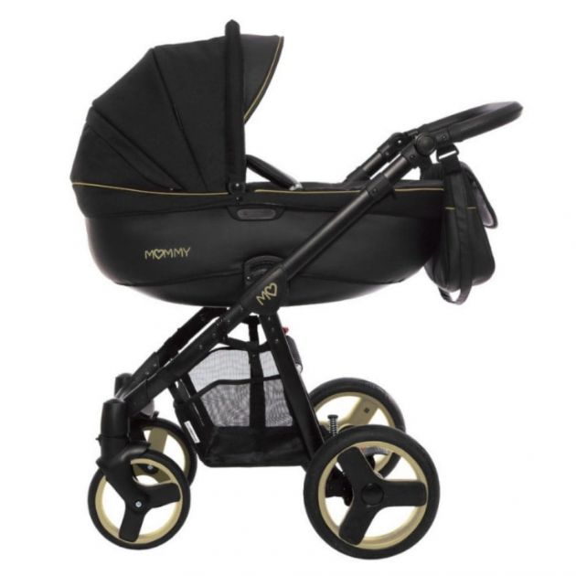 Mummy JUNGLE Kombivogn