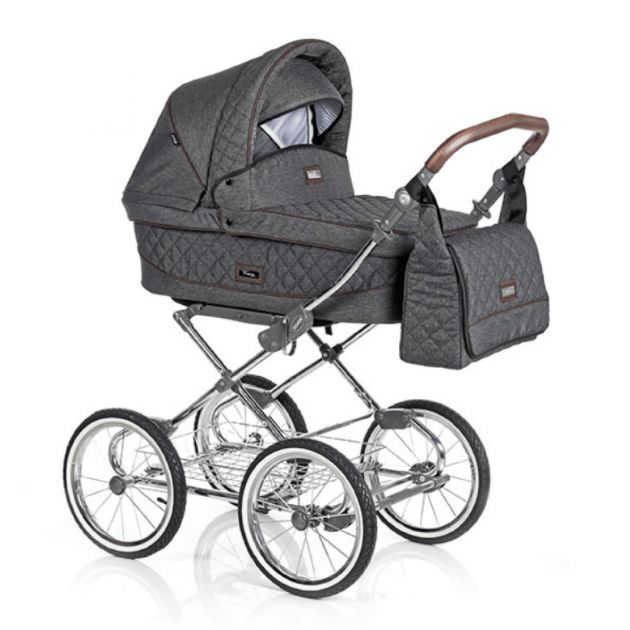 Allivio Kombi Sport i Beige med hvidt stell