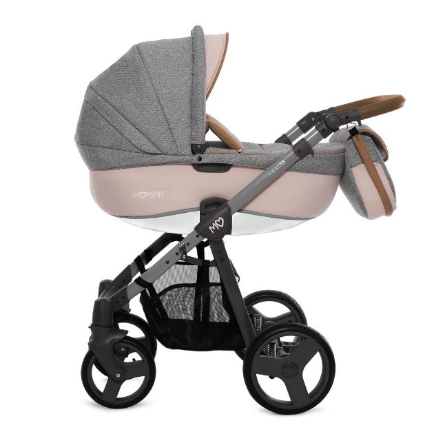 Mummy JUNGLE Kombivogn