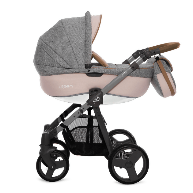 Mummy JUNGLE Kombivogn